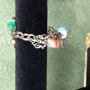 Charm bracelet